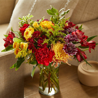 Fall Delight – A Florist Original –  Windsor Florist Inc., The, New York NY