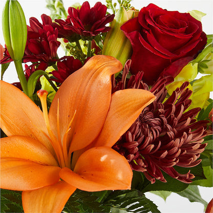 Fall Delight – A Florist Original –  Windsor Florist Inc., The, New York NY