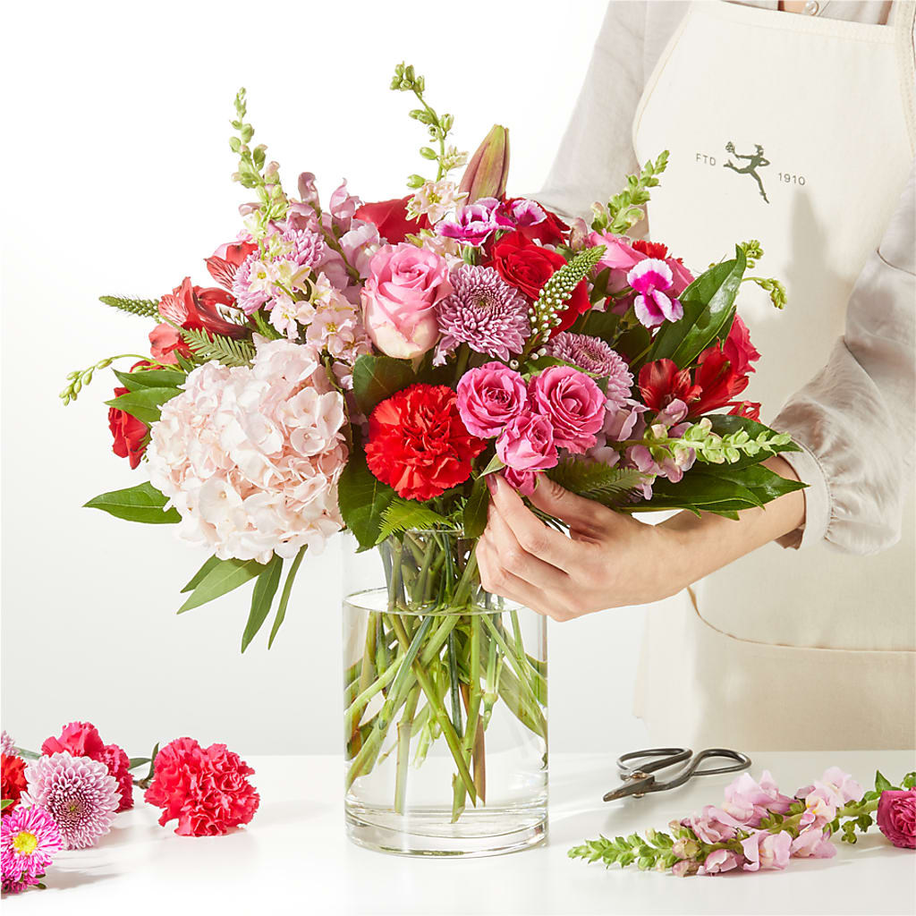 Swooning Over You - A Luxury Florist Original –  Windsor Florist Inc., The, New York NY