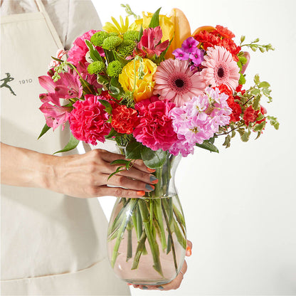 Cue the Confetti - A Florist Original –  Windsor Florist Inc., The, New York NY