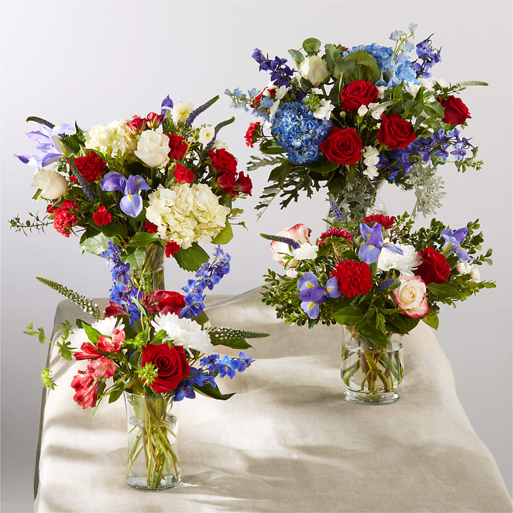 Star Spangled - A Florist Original –  Windsor Florist Inc., The, New York NY