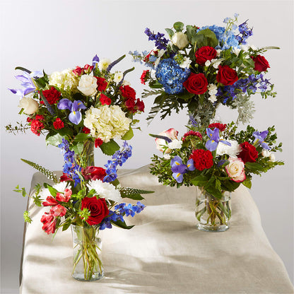 Star Spangled - A Florist Original –  Windsor Florist Inc., The, New York NY