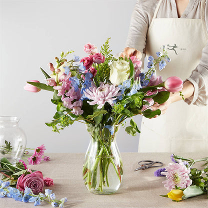 Pastel Tradition - A Florist Original –  Windsor Florist Inc., The, New York NY