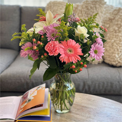 Pastel Tradition - A Florist Original –  Windsor Florist Inc., The, New York NY