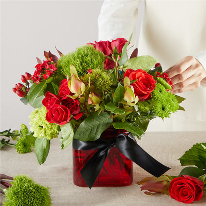Heritage Kindle – A Florist Original –  Windsor Florist Inc., The, New York NY