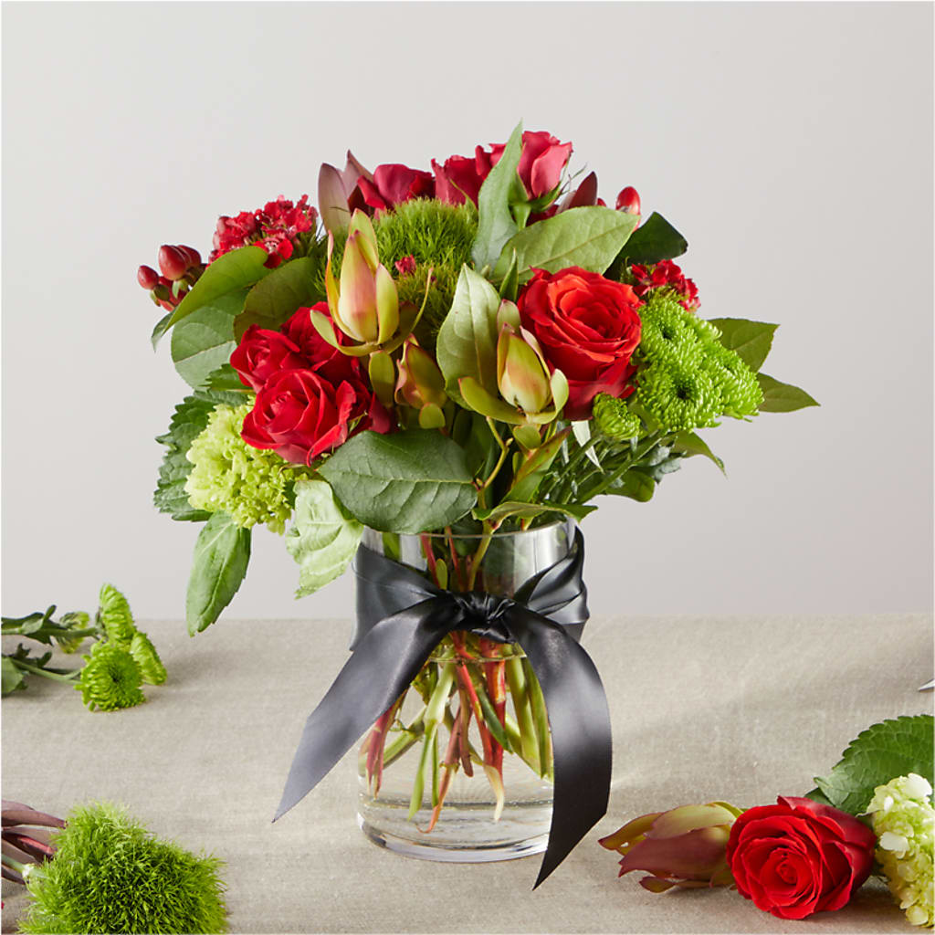 Heritage Kindle – A Florist Original –  Windsor Florist Inc., The, New York NY
