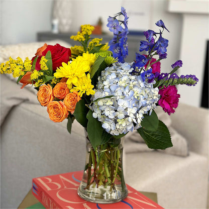 Summer Spectra - A Florist Original –  Windsor Florist Inc., The, New York NY