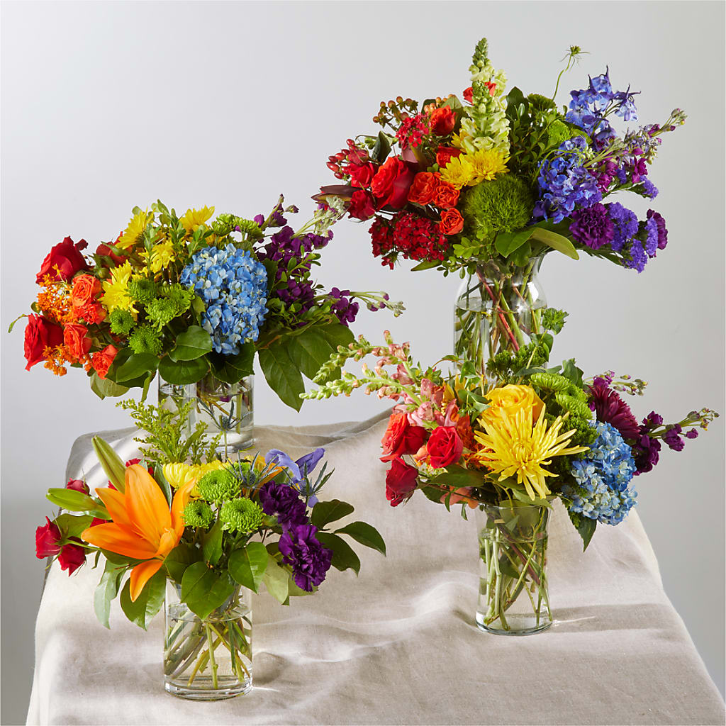 Summer Spectra - A Florist Original –  Windsor Florist Inc., The, New York NY