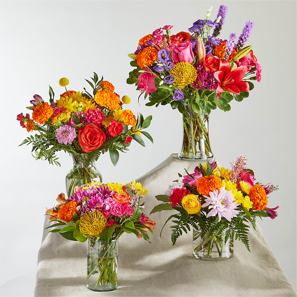 Feast of Color – A Florist Original –  Windsor Florist Inc., The, New York NY