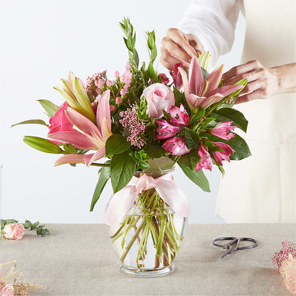 Pink Ribbon - A Florist Original –  Windsor Florist Inc., The, New York NY