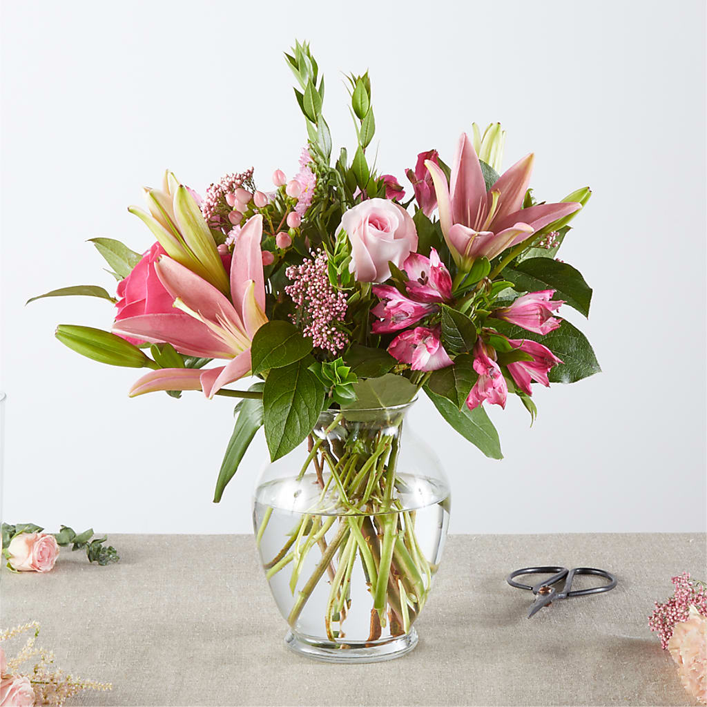 Pink Ribbon - A Florist Original –  Windsor Florist Inc., The, New York NY