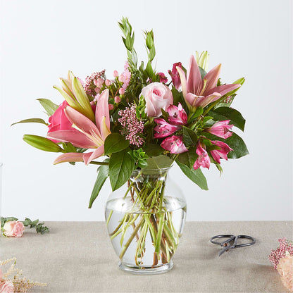 Pink Ribbon - A Florist Original –  Windsor Florist Inc., The, New York NY