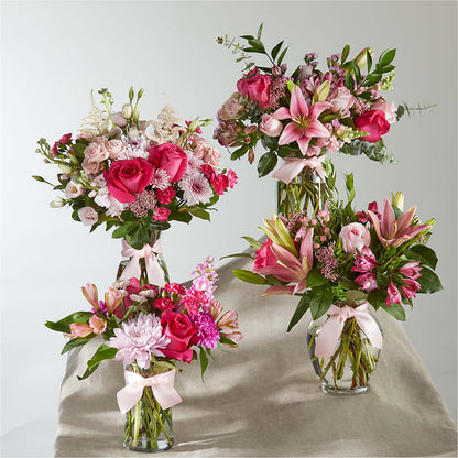 Pink Ribbon - A Florist Original –  Windsor Florist Inc., The, New York NY