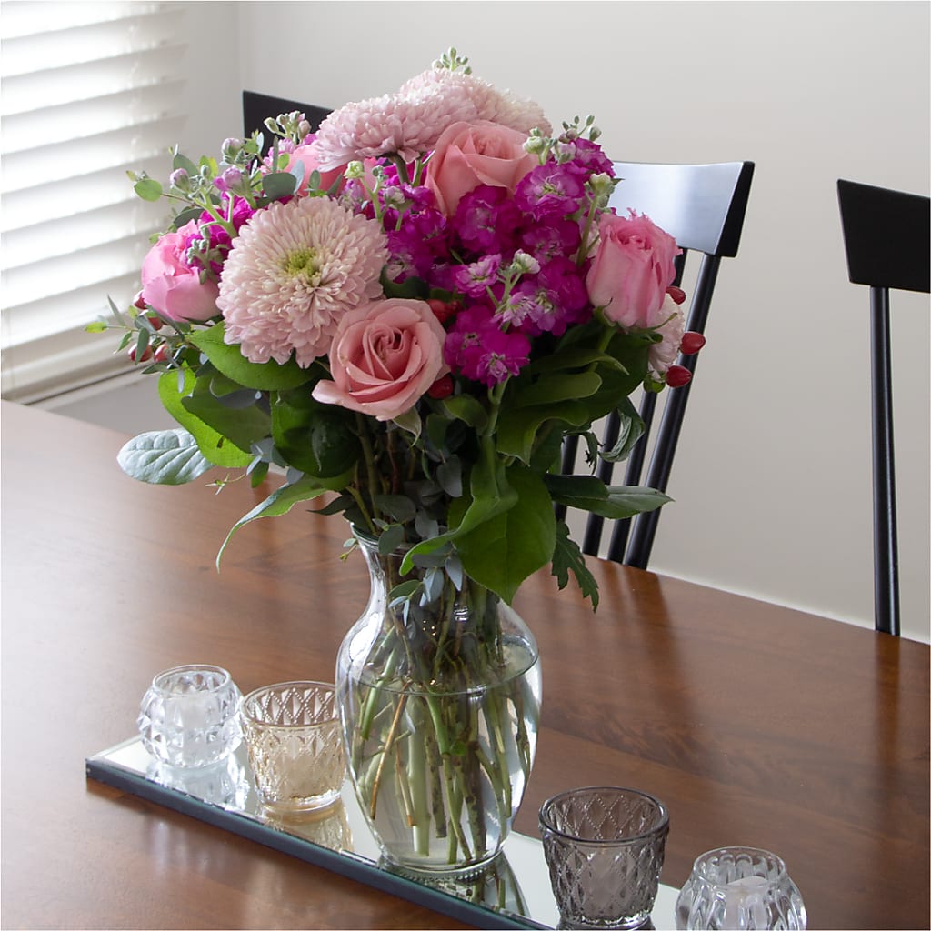 Sunday Morning Bouquet –  Windsor Florist Inc., The, New York NY