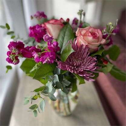 Sunday Morning Bouquet –  Windsor Florist Inc., The, New York NY