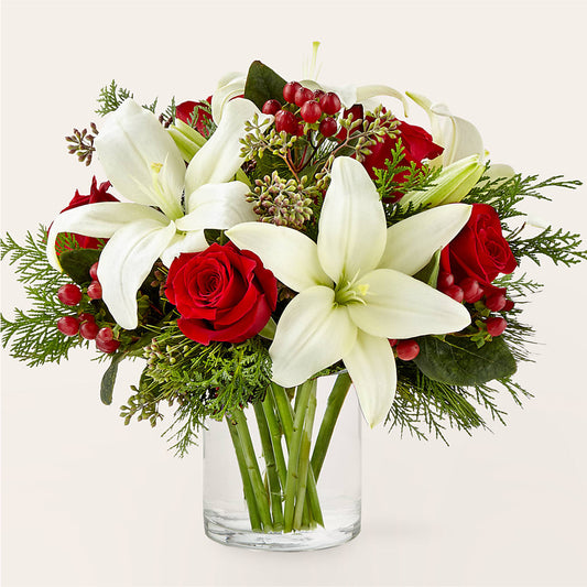 Glittering Lights Bouquet –  Windsor Florist Inc., The, New York NY