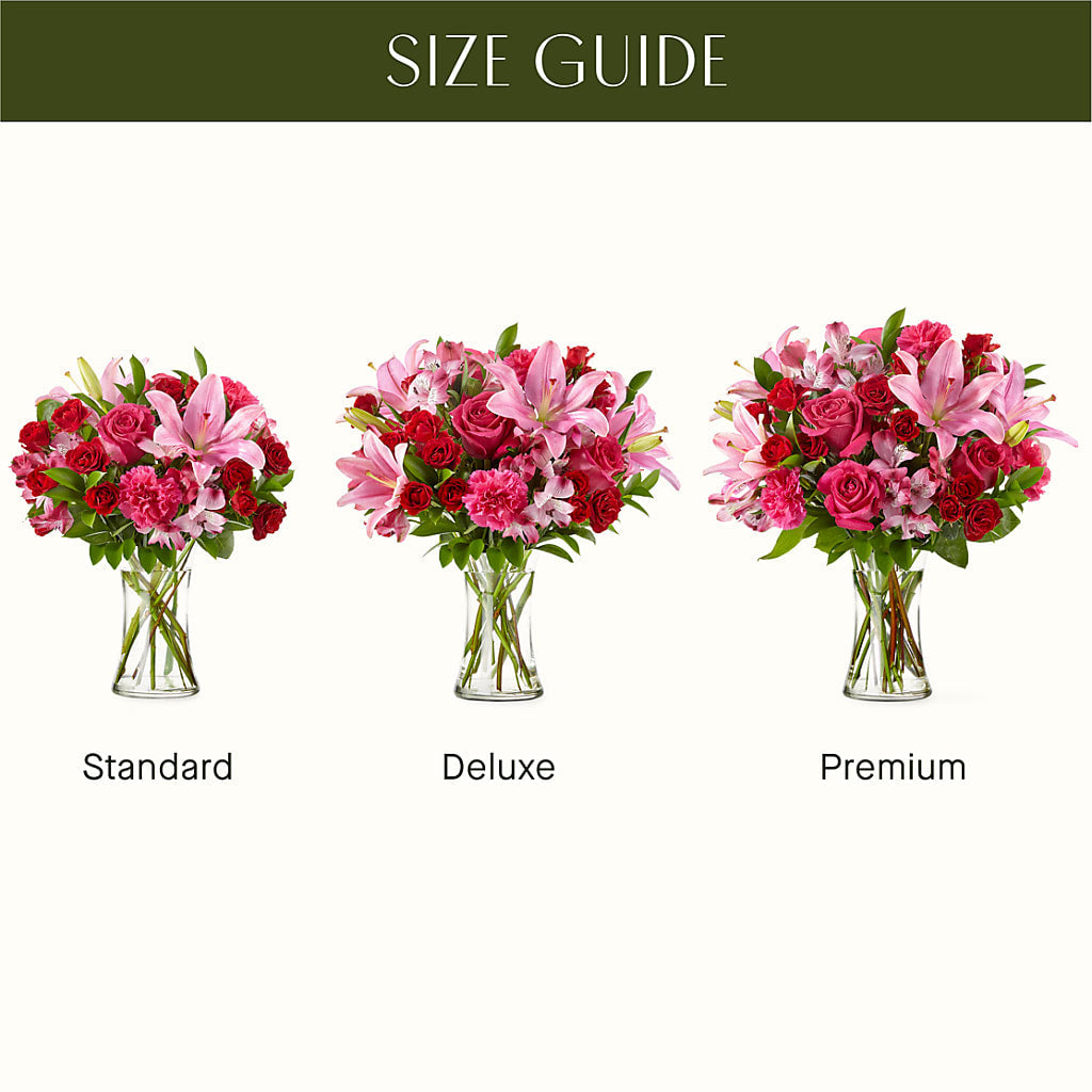 In Love Bouquet –  Windsor Florist Inc., The, New York NY