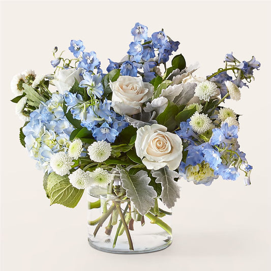 Clear Skies Bouquet –  Windsor Florist Inc., The, New York NY