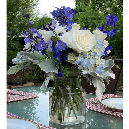 Clear Skies Bouquet –  Windsor Florist Inc., The, New York NY
