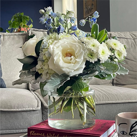 Clear Skies Bouquet –  Windsor Florist Inc., The, New York NY