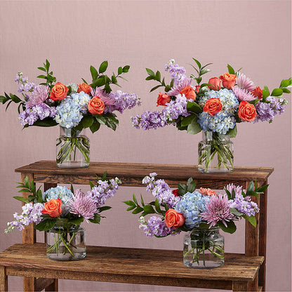 Be Mine Bouquet –  Windsor Florist Inc., The, New York NY