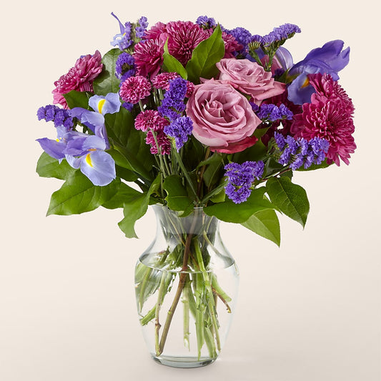 Ultraviolet Bouquet –  Windsor Florist Inc., The, New York NY