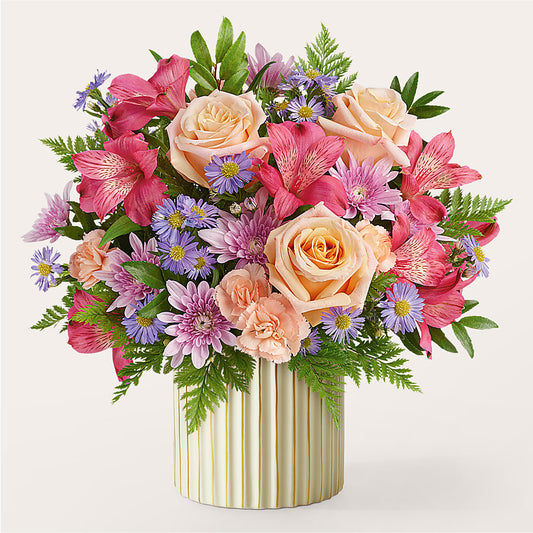 Sunset Serenade Bouquet –  Windsor Florist Inc., The, New York NY