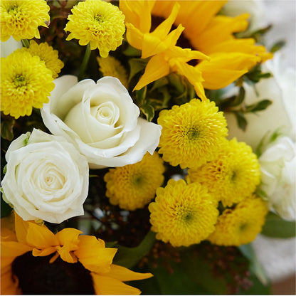 Luminous Morning Bouquet –  Windsor Florist Inc., The, New York NY