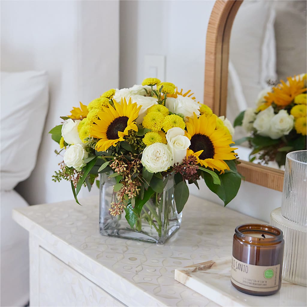 Luminous Morning Bouquet –  Windsor Florist Inc., The, New York NY