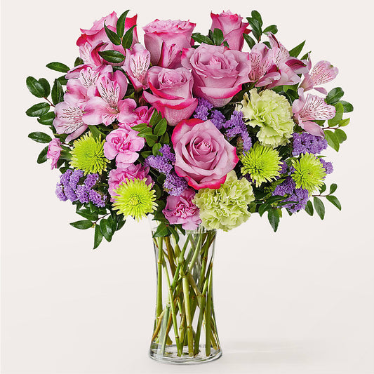 Morning Dew Bouquet –  Windsor Florist Inc., The, New York NY