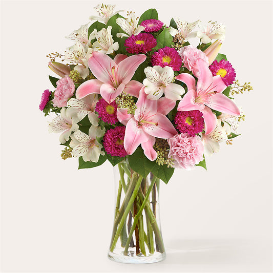 Feeling Fuchsia Bouquet –  Windsor Florist Inc., The, New York NY