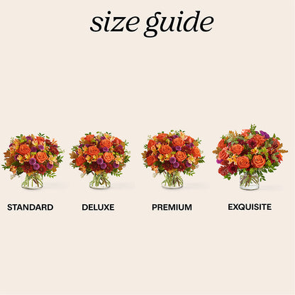 Orange You Glad Bouquet –  Windsor Florist Inc., The, New York NY