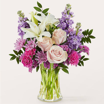 High Tea Bouquet –  Windsor Florist Inc., The, New York NY
