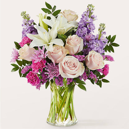 High Tea Bouquet –  Windsor Florist Inc., The, New York NY