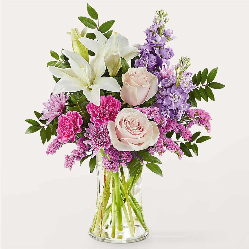 High Tea Bouquet –  Windsor Florist Inc., The, New York NY