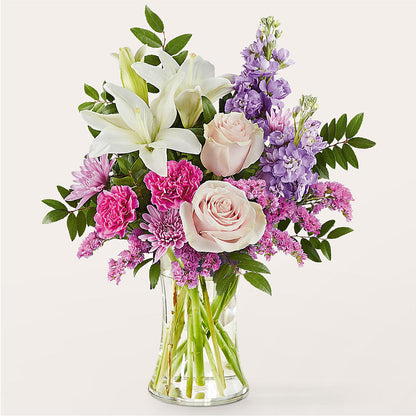 High Tea Bouquet –  Windsor Florist Inc., The, New York NY