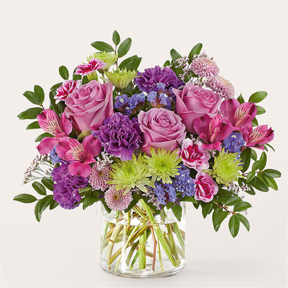 Glass Half Full Bouquet –  Windsor Florist Inc., The, New York NY