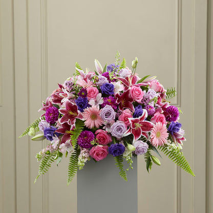 Fare Thee Well Pedestal –  Windsor Florist Inc., The, New York NY