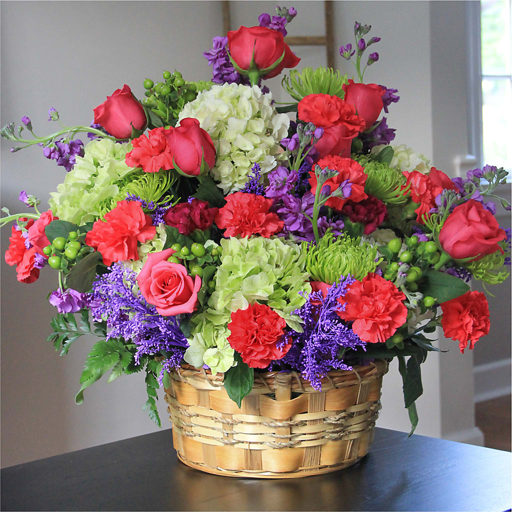 Warm Embrace Arrangement –  Windsor Florist Inc., The, New York NY