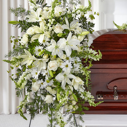 Loving Thoughts Standing Spray –  Windsor Florist Inc., The, New York NY