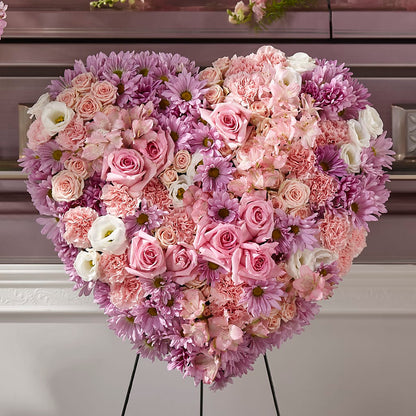 Heaven's Light Heart –  Windsor Florist Inc., The, New York NY
