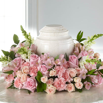 Blooms of Hope Cremation Adornment –  Windsor Florist Inc., The, New York NY