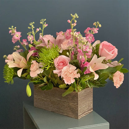 Beautiful Spirit Basket –  Windsor Florist Inc., The, New York NY