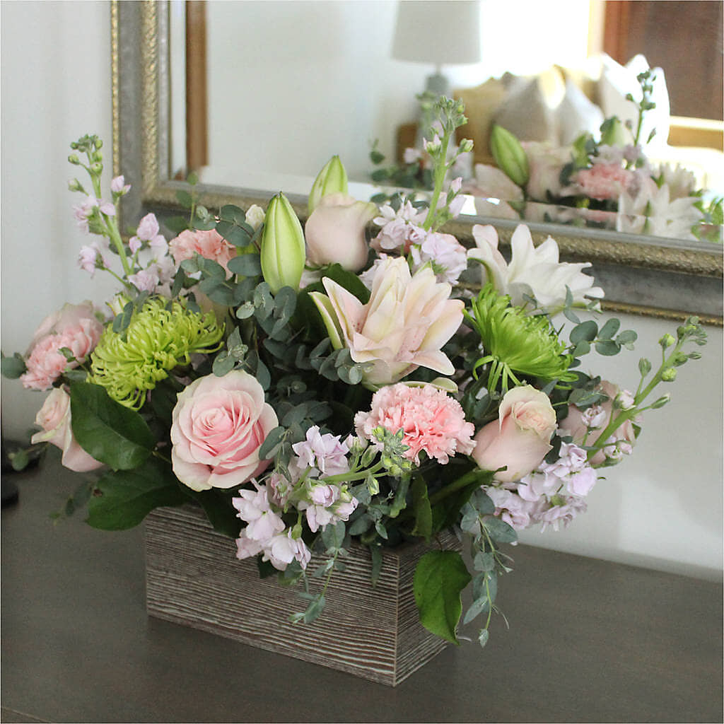 Beautiful Spirit Basket –  Windsor Florist Inc., The, New York NY