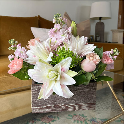 Beautiful Spirit Basket –  Windsor Florist Inc., The, New York NY