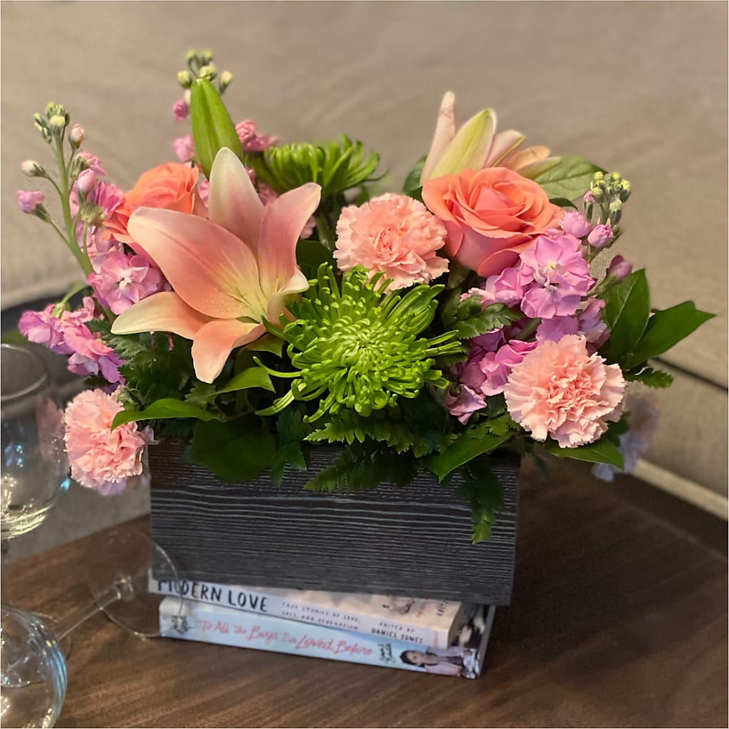 Beautiful Spirit Basket –  Windsor Florist Inc., The, New York NY