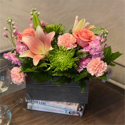 Beautiful Spirit Basket –  Windsor Florist Inc., The, New York NY