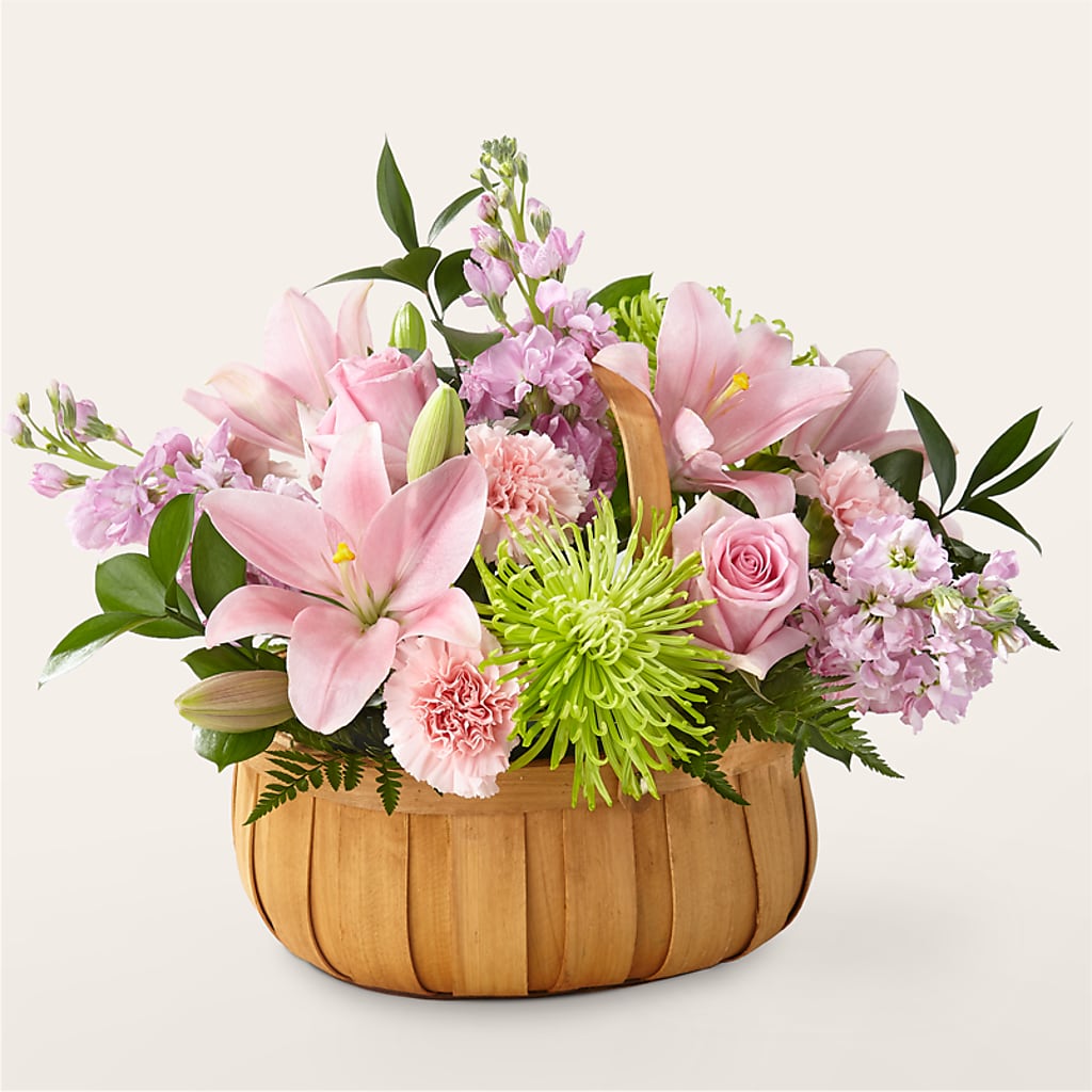 Beautiful Spirit Basket –  Windsor Florist Inc., The, New York NY