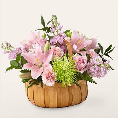 Beautiful Spirit Basket –  Windsor Florist Inc., The, New York NY