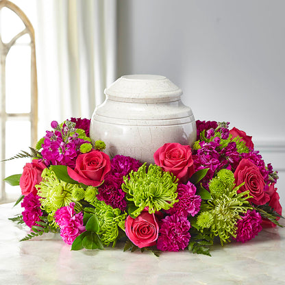 Hopeful Blessings Cremation Adornment –  Windsor Florist Inc., The, New York NY